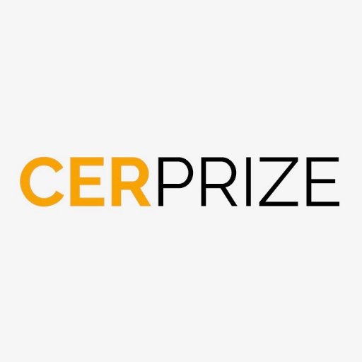 CERprize's profile picture. The CER Internet Entrepreneurs Prize, an annual virtual competition rewarding apps/websites for being socially beneficial.
