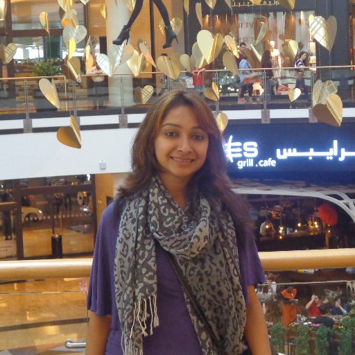 urvashidbabaria's profile picture. Product Manager #ai #machinelearning #deeplearning