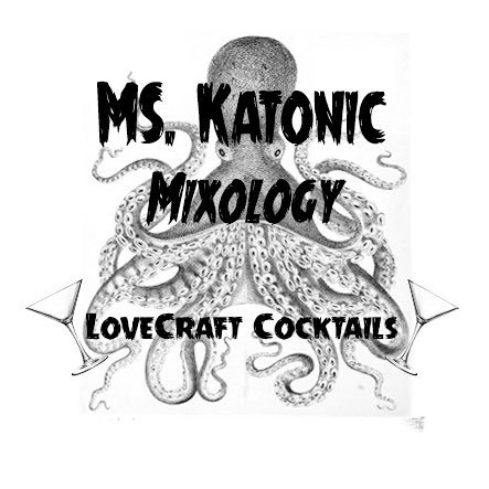 Admin on MB&B. Lady bartender with a love of horror movies and pop culture. I post the cocktails and beer that I LOVEcraft. 21+