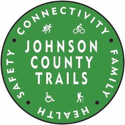 JohnsonCtyTrail's profile picture. Promoting community connectivity through family activity, health, and safety.