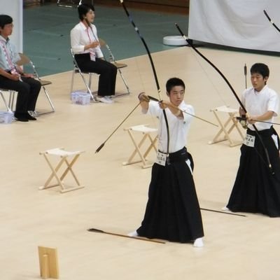 愛知県/7年目/直心Ⅱcarbon15/willer/県、東海2位/全国2度出/弓道やってる人フォローお願いします/無言フォローすみません