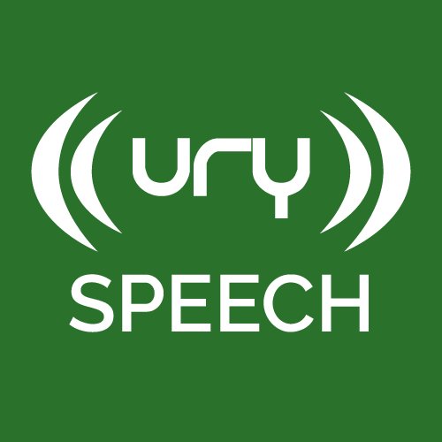 Catch the latest reviews, comedy, documentaries and drama from the URY Speech Team on @URY1350