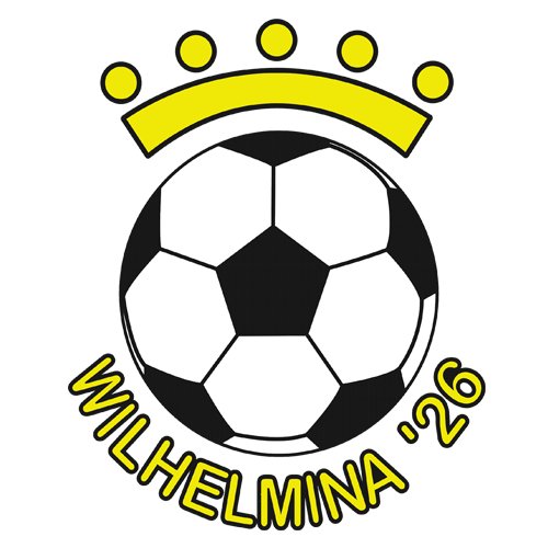 Wilhelmina '26 is al 97 jaar een echte familieclub. De thuisbasis is sportpark de Ebbe. Ze staan ook bekend als de gele Kanaries.