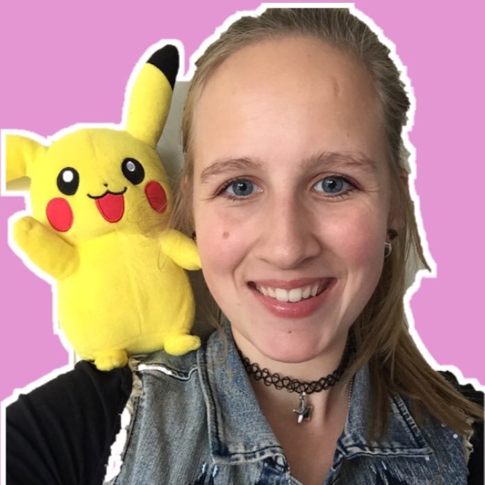 Hello Pokemonfans on Twitter! ✨Im20 🙂 a dutch pokégirl +poketuber🎮 300+ awsome subs!💕I LOVE everything Pokémon. New post on saturday.