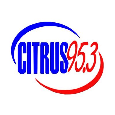 Citrus 95 3 On Twitter Our Sister Station The Fox 96 7 Will Be