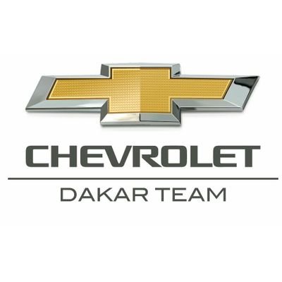 Cuenta oficial del equipo Chevrolet Dakar