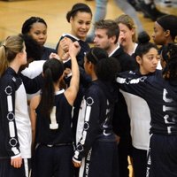 High Point Central WBB (@ladybison_hpc) 's Twitter Profile