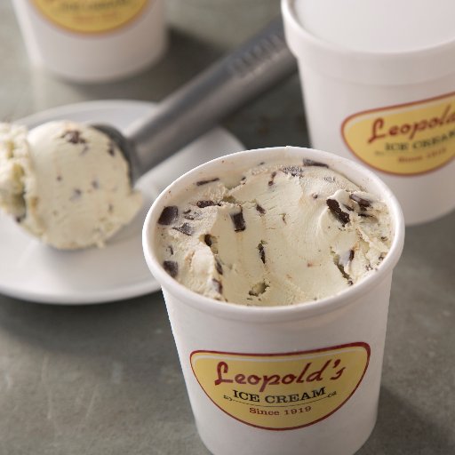 Leopold's Ice Cream