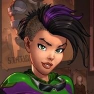 Just an average high school teen... until I got super powers from a fallen meteorite. Find me on our website! https://t.co/CuHIVsFMxm