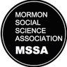 MormonMSSA's profile picture. The Mormon Social Science Association (MSSA) exists for the purpose of promoting and sharing the scholarly study of Mormon life. #MormonStudies