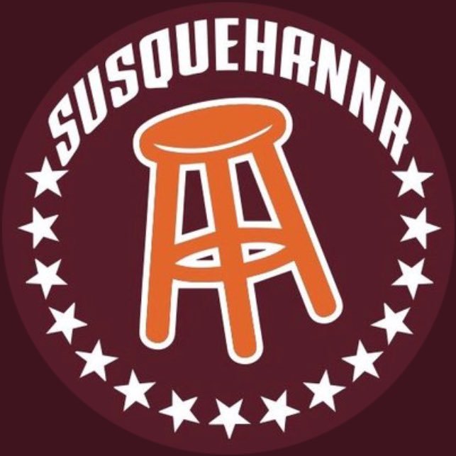 Direct Affiliate of @BarstoolSports. Not Affiliated w/ Susquehanna U. IG: susquebarstool 👻: susquebarstool • Email submissions to susque@barstoolsports.com
