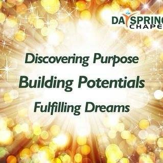 Discovering Purpose, Building Potentials and Fulfilling Dreams.