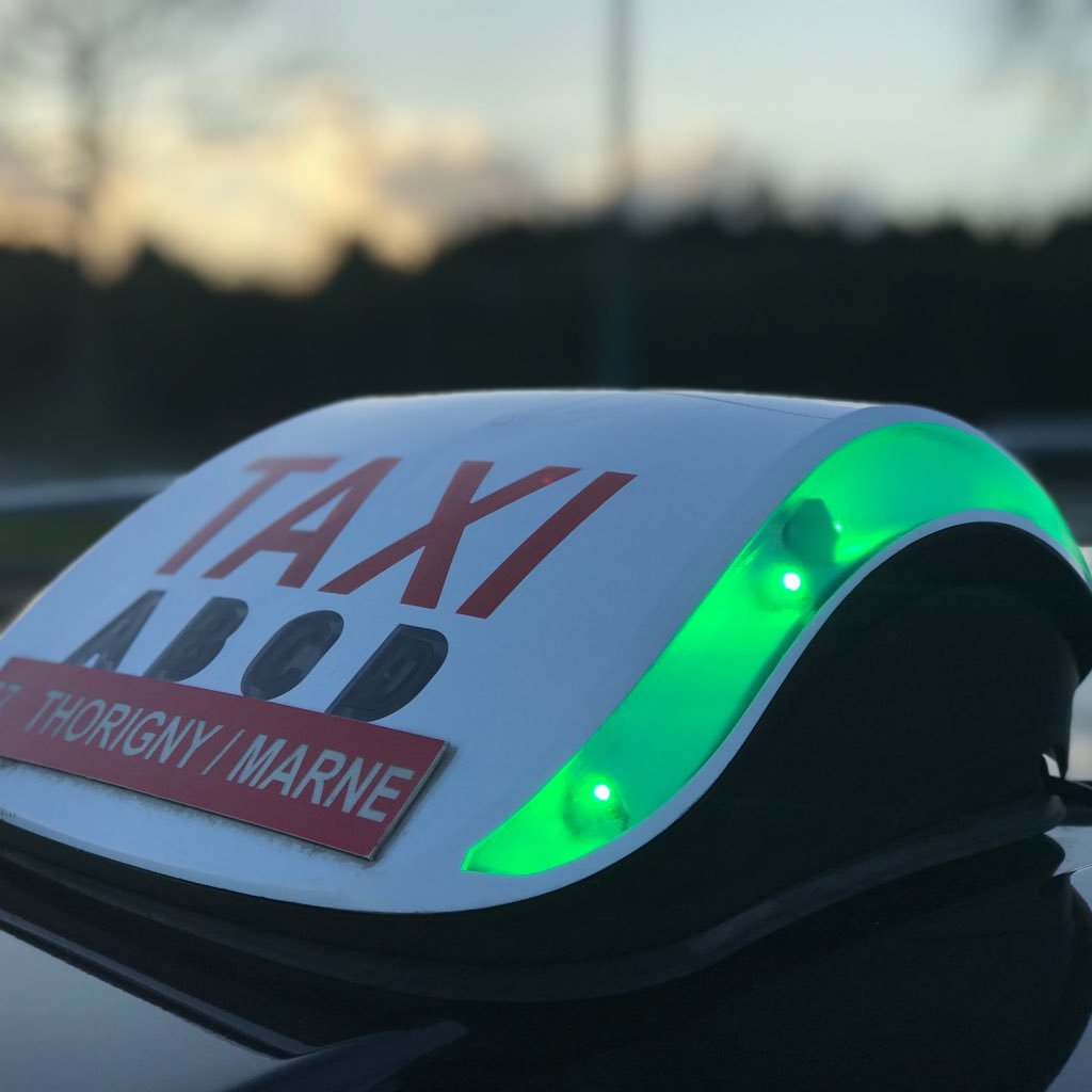 TAXi de 1988 - ... (date non définie la veille de la voiture autonome)