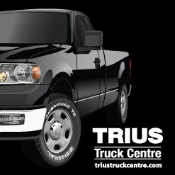 Trius Truck Centre is THE place for everything to do with trucks in the Maritimes.