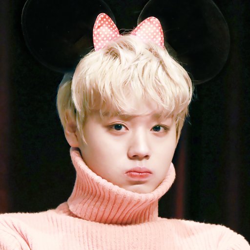 Pink Me! for 💖박지훈💖