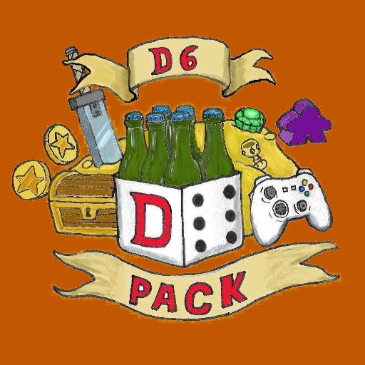 D6 Pack is a biweekly #podcast scheduled to release the second & last Thursdays of the month. The show hosts regularly discuss #beer, #boardgames, #movies, ect.