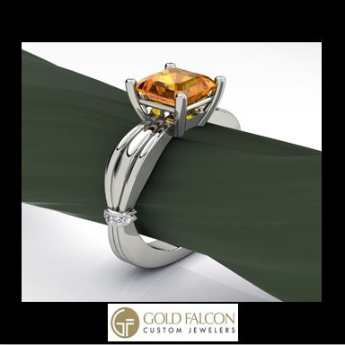 Gold Falcon Custom Jewelers