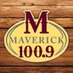 Maverick 100.9 (@MyMaverickRadio) Twitter profile photo