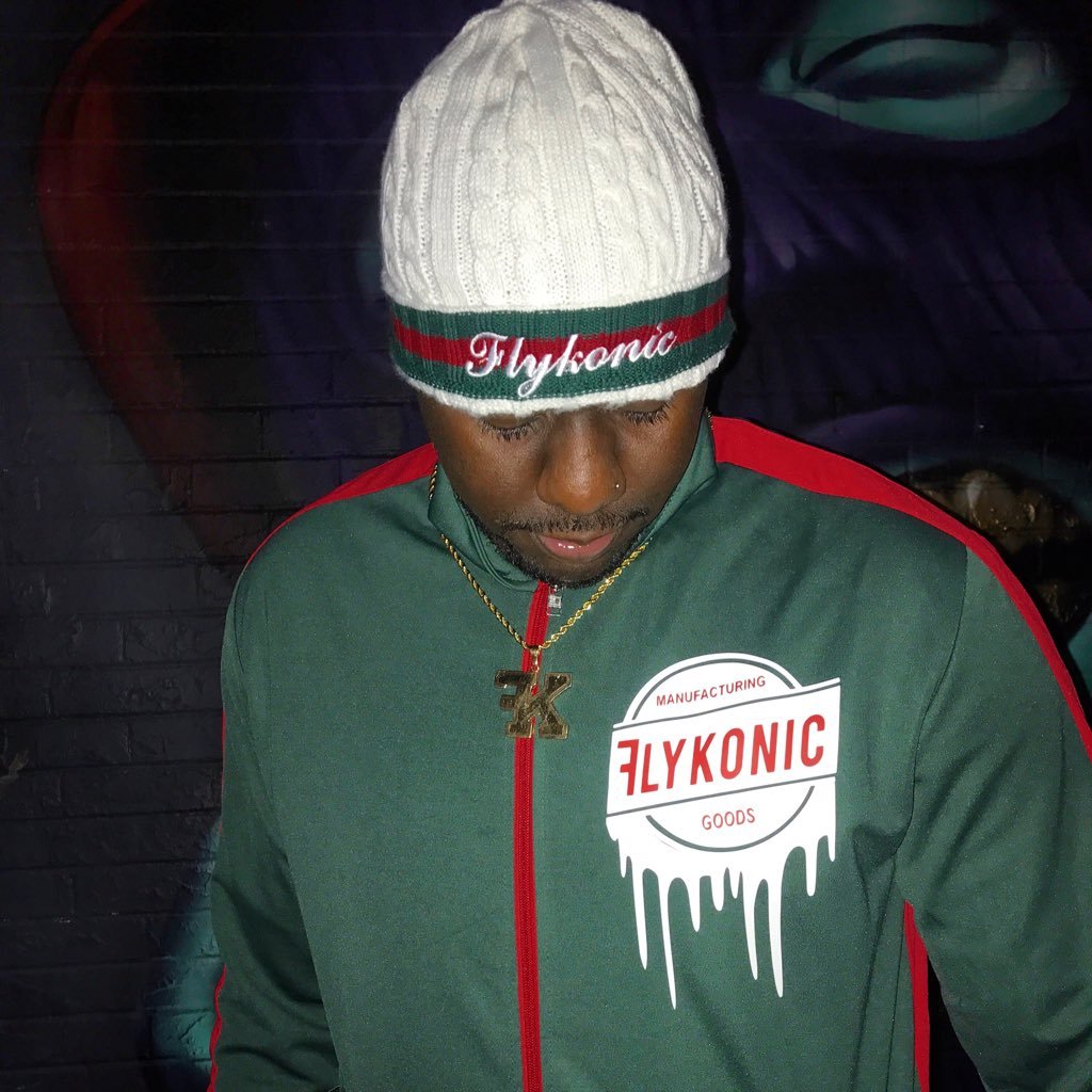 Owner & C.E.O Of Flykonic Clothing Co.