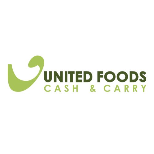 #UnitedFoods Cash & Carry, delivering across the north of England. 🕙 Open Everyday: 10am - 6pm - ☎️ 01274306070