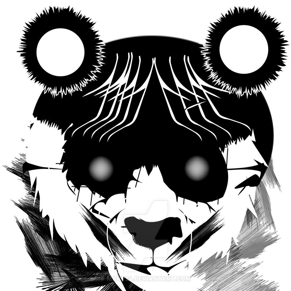 pandaloks's profile picture. original Vietnamese gold horse 🐎🐎 do no harm take no shit from anyone