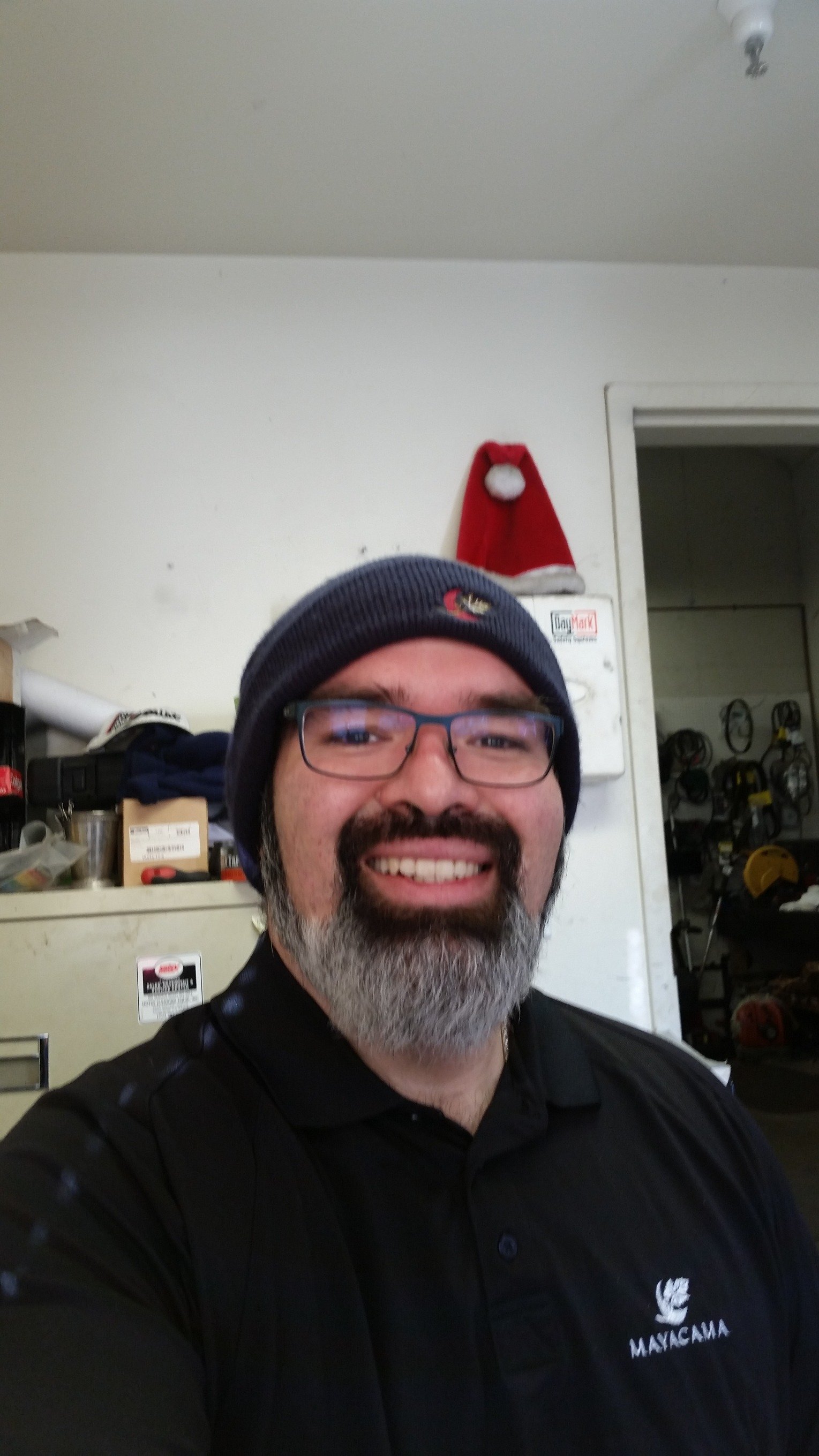 PedroAAndrade1's profile picture. Equipment manager at Mayacama golf club