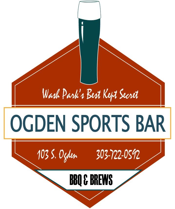 Ogden Street South located in Denver, Colorado is a true sports bar.....we have 22 HDTV's and every major sports package.