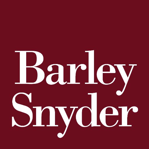 Barley Snyder is a full service, multi-disciplinary law firm with 11 offices throughout PA and MD. Our attorneys practice in all major areas of civil law.