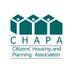 CHAPA (@CHAPAdotorg) Twitter profile photo