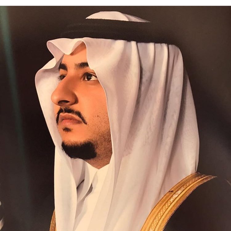 الامير عبدالعزيز بن فهد بن تركي بن عبدالعزيز على تويتر بسم الله