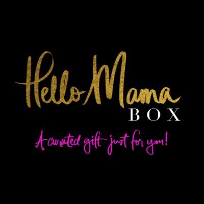 Hello Mama Box, is a monthly Maternal Wellness Self- Care package, encouraging Mamas to replenish naturally at all stages of their journey! #mamamoment