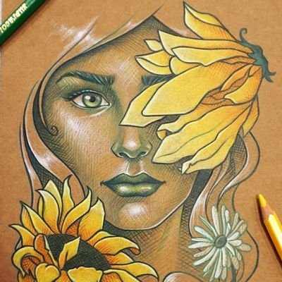 Illustrator / 2D Artist · 
Addicted to draw, paint and coffee ✏️🎨☕️ · https://t.co/YAgJb0Eb04