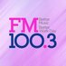 FM100.3 (@fm1003) Twitter profile photo FM100.3 (@fm1003) Twitter profile photo