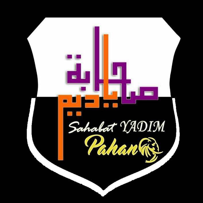Sahabat Yadim Pahang. satu inisiatif dari Yayasan Dakwah Islam Malaysia(YADIM) untuk mencari belia-belia dalam membantu memartabatkan islam dan pendakwah muda.