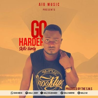 C.E.O. of SKiLLZ PHONEZ GH Ltd and AIG MUSIC Group