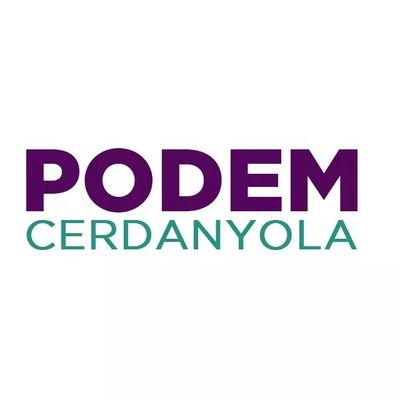 El nostre objectiu és clar: Volem que la població de Cerdanyola pugui decidir sobre el futur de la seva pròpia ciutat a través d'una política més participativa.