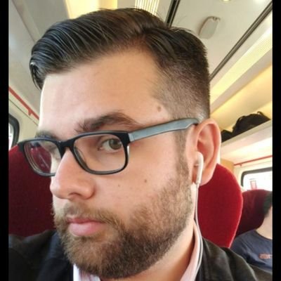 jpanteli93's profile picture. gay geek, likes cake too much