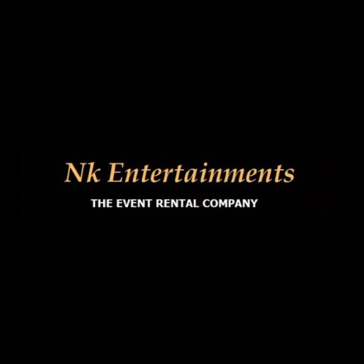 Nk_Entertain's profile picture. We are the event rental company.