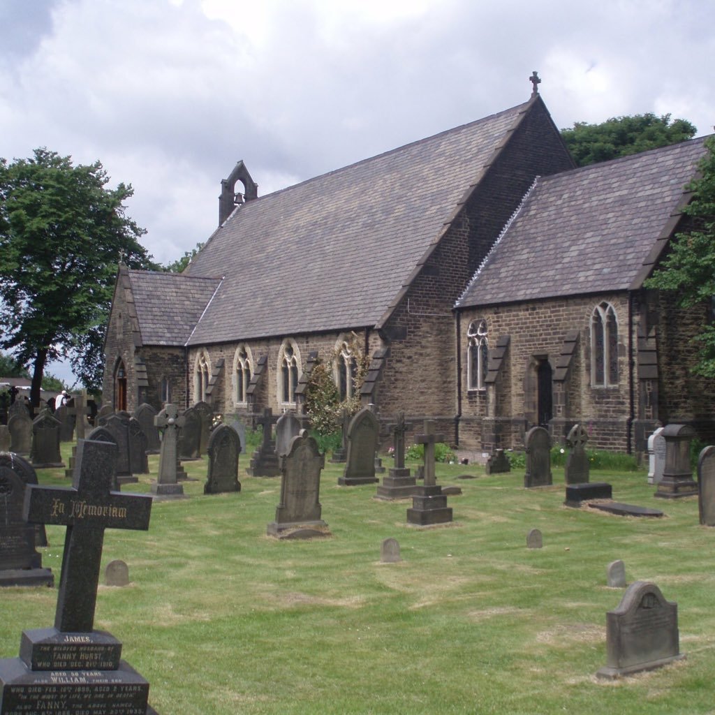 We are an Evangelical parish church, set in the heart of our small community, with a wide variety of ages represented #stjohnswingates #Westhoughton #Bolton