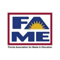 FAME(@FloridaMediaEd) 's Twitter Profile Photo