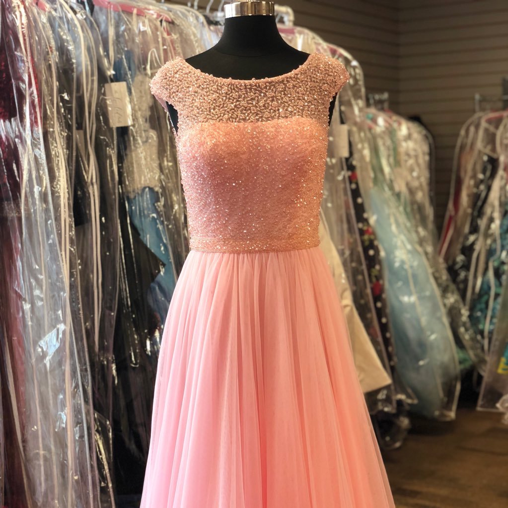 off the rack prom dresses