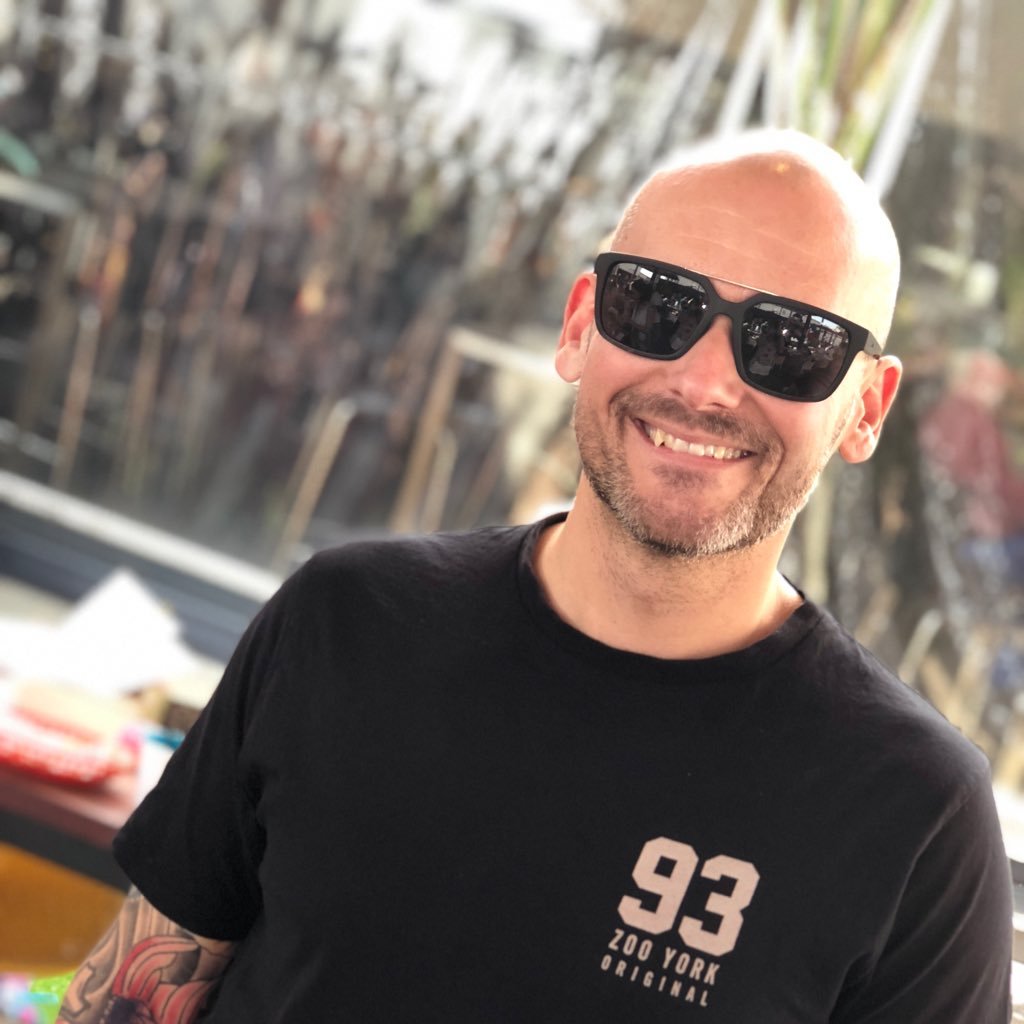 Global CIO/CTO, Tech Strategist, Whiteboard Wrangler, Tech fanatic, coffee drinker & EDM aficionado. CIO @brevilleaus @brevilleusa. Owner @blackkatsolns