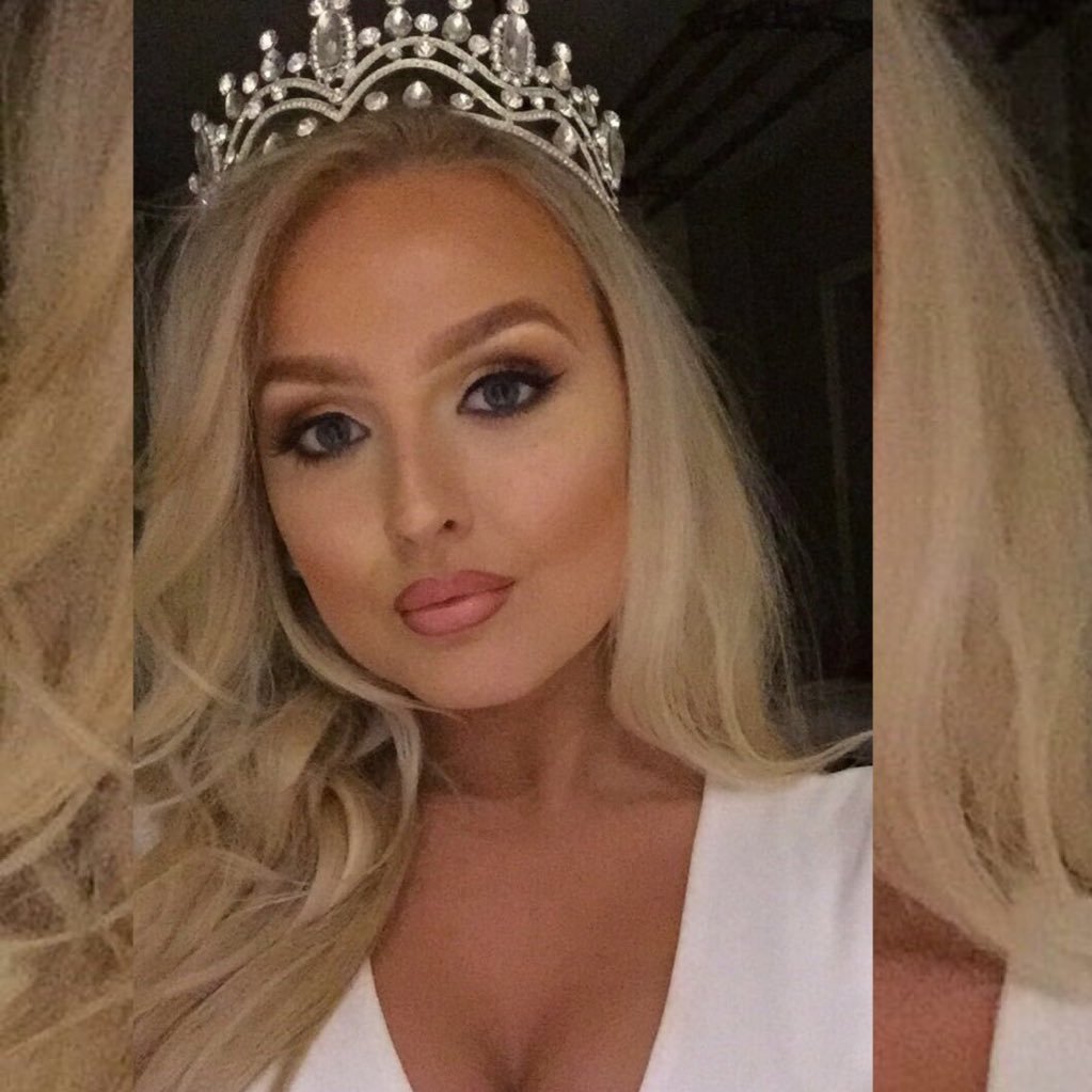 ✨ Former Miss World Northern Ireland                   👑 Pageant Coach 📍 Belfast