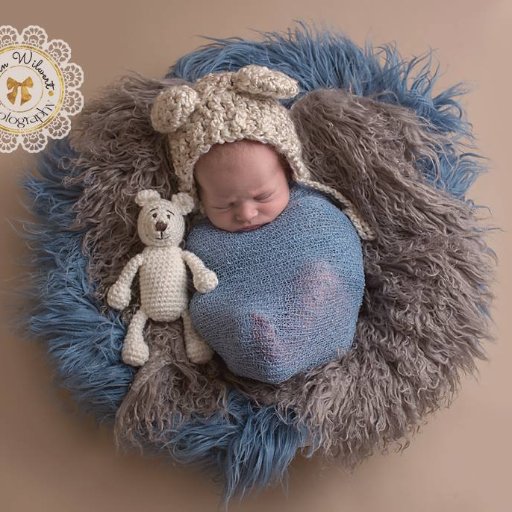 Hello... I specialize in handmade newborn baby crochet photo props and accessories. You can find me on Etsy