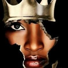 I am the Spirit of Hatshepsut back to reclaim the throne of my people.
Standing strong & fighting for my people.
Black Power!! Our time is now! Stay woke!