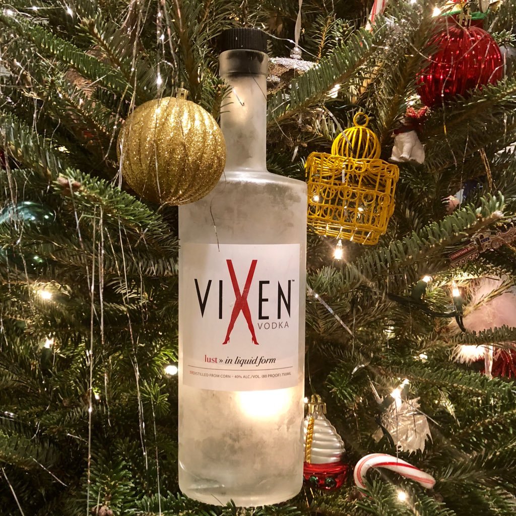Conceived by Vixens who've been together through life's many twists and turns, Vixen Vodka is the drink of true friendship.