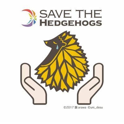 迷子と捨てハリネズミ救済ネット Save the Hedgehogsさんのプロフィール画像