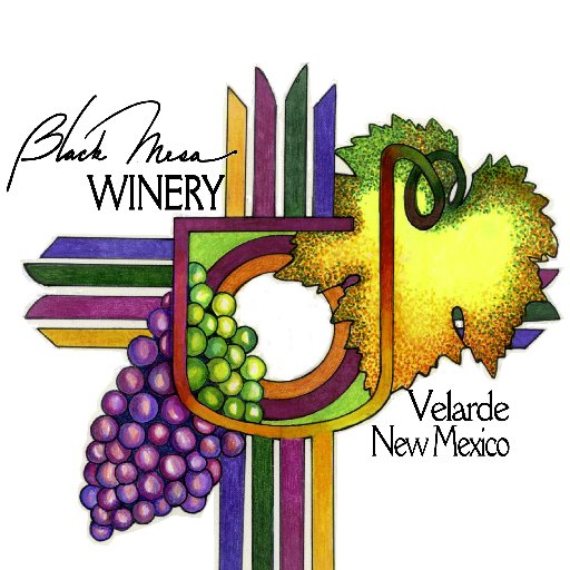 Black Mesa Winery, Co-owners, Jerry & Lynda Burd. Halfway between #Taos & #SantaFe #NM.