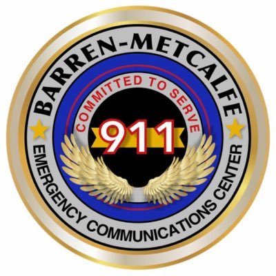 911 Public Safety Answering Point in Glasgow, KY. Serving Barren and Metcalfe Counties.