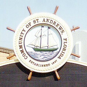 St. Andrews Florida Waterfront * Business Community